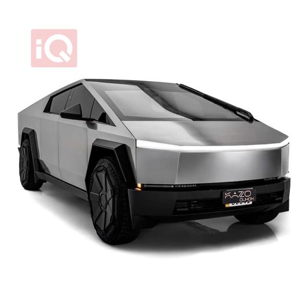 تسلا سايبر تراك 2024 للبيع في العراق - اربيل